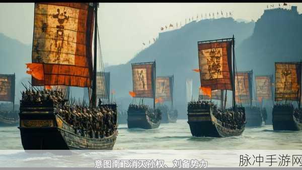 三国志13赤壁之战剧情触发全攻略