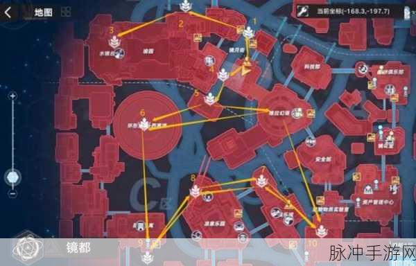 幻塔人工岛隐藏赤核位置全揭秘