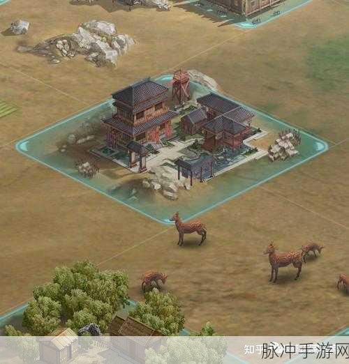 三国志战略版，高级建筑布局智慧，资源最大化战略蓝图