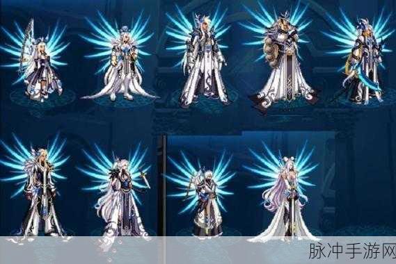 DNF克隆稀有装扮,个性与属性的双重盛宴