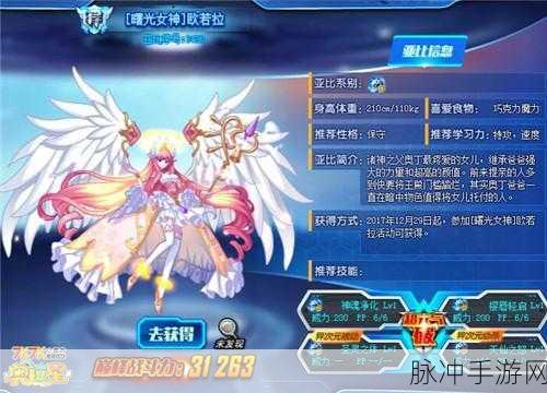 奥拉星巅峰征途,战力飙升全攻略秘籍