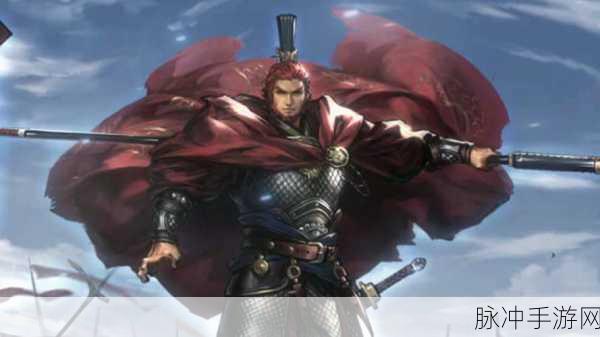 孙坚五星武将崛起之路,率土之滨必备攻略大揭秘