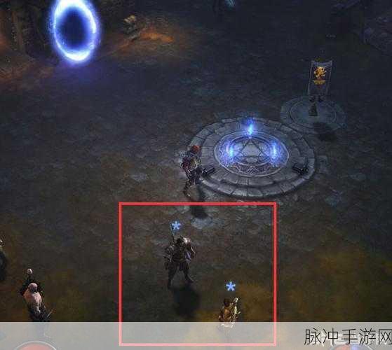 暗黑3国服装备被遮挡怎么办?轻松解决你的捡取难题!