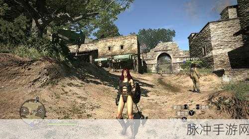 龙之信条黑暗崛起,蛇皮钱兜任务品寻觅之旅全攻略