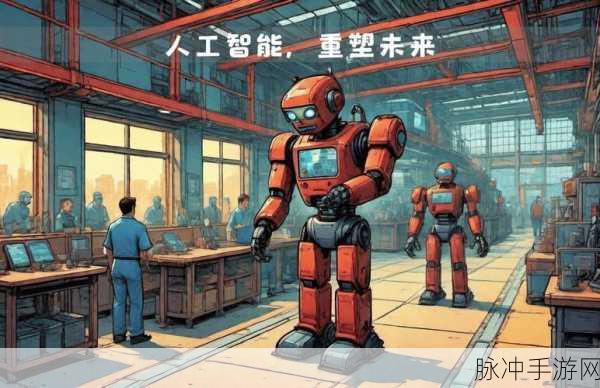 智能浪潮席卷手游界,机器人与AI共舞,重塑游戏新纪元