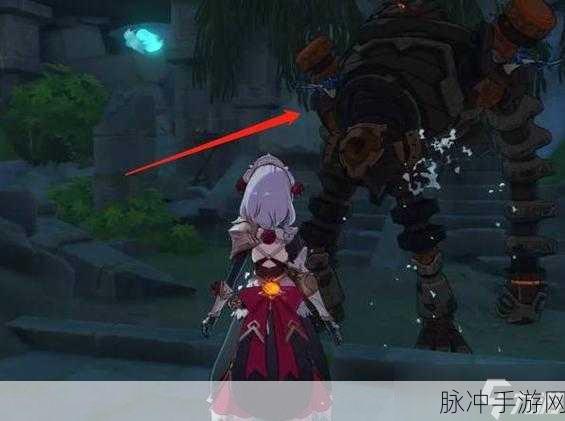 原神遁玉陵探秘,三个仙灵位置全攻略