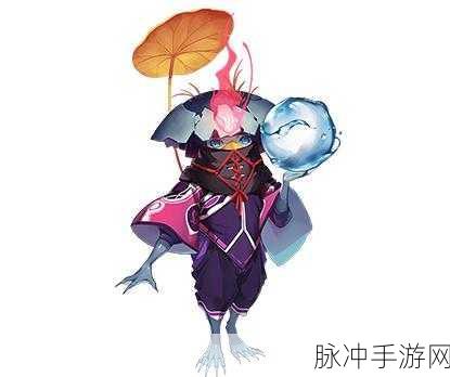 阴阳师妖怪屋河童技能全解析,水流弹与大河之歌的奥秘