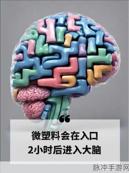 惊爆!科学家发现,塑料微粒竟潜入人类大脑,手游界也受波及?
