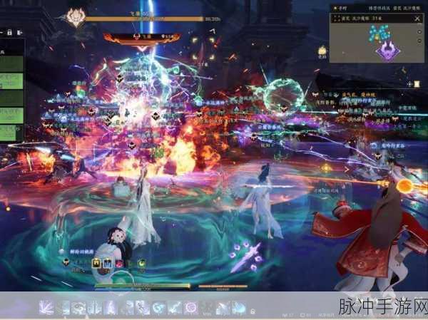 诛仙手游好感度全攻略,解锁互动新体验