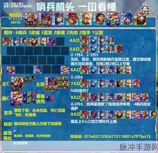 云顶之弈,深度解析装备合成图,打造无敌阵容