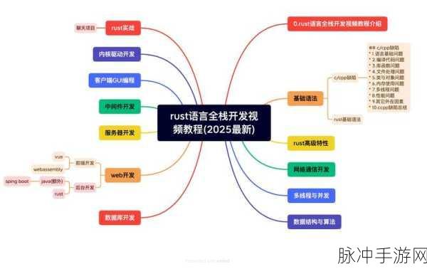 Rain框架揭秘,Rust语言引领手游分布式计算革命