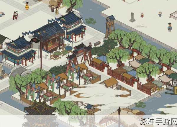 江南百景图蛛丝马迹找线索活动全攻略