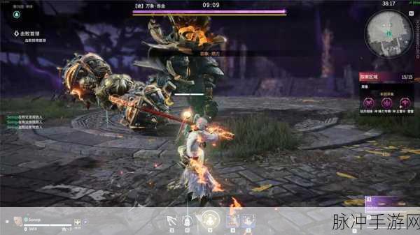 永劫无间PVE神识等级,巅峰之路在何方?