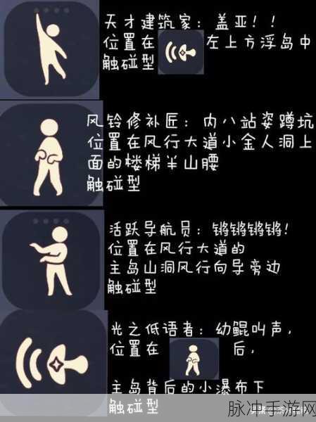 Sky光遇禁阁先祖位置全揭秘,探索之旅即刻启程!