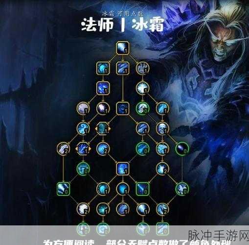 烟雨江湖狂风寒冰加点全攻略,角色功法与阵容搭配深度解析