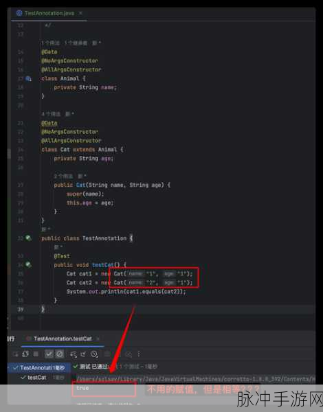 SpringBoot Validation注解,打造极致手游体验的秘密武器