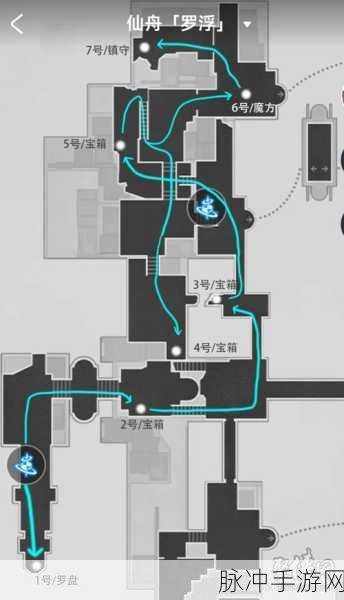 崩坏3华街旧址宝箱全揭秘,详尽攻略与技巧大放送