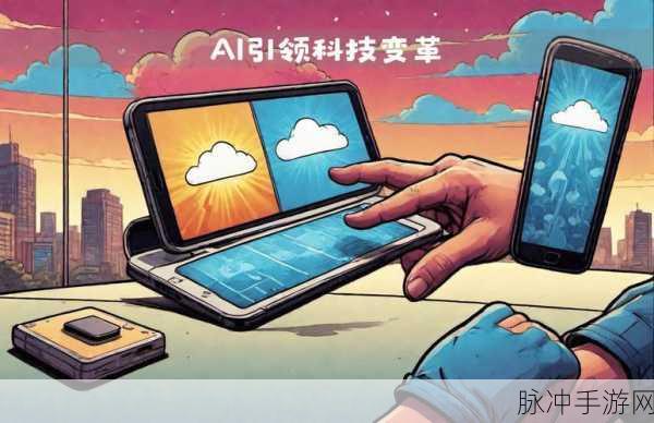 CEO们力挺生成式AI，手游未来三年或将迎来智能革命