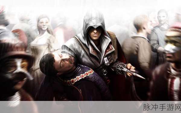 刺客信条2,穿梭历史与阴谋的壮丽史诗