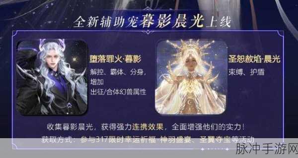 魔域开三宠任务全攻略,解锁强大战斗力的必经之路