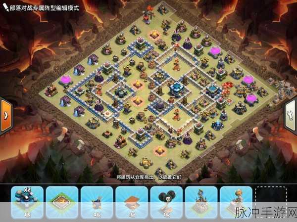 部落冲突COC,11本升满再冲12本,明智之举?