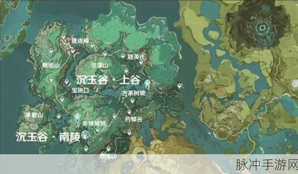 烟雨江湖挂机收益圣地全揭秘