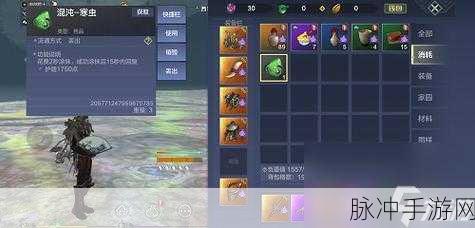 妄想山海混沌，深度探索与战斗指南