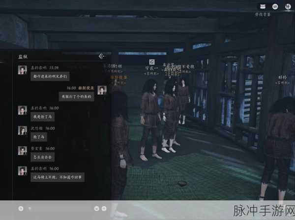 燕云十六声,阴兵借道任务全揭秘,通关攻略与独家爆料