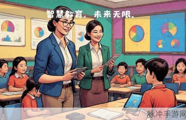AI科技革新教育,手游领域迎来智能新篇章