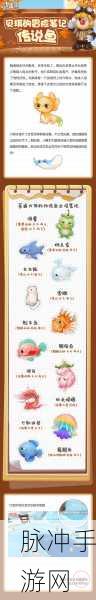摩尔庄园带鱼垂钓指南,解锁神秘湖的夜晚宝藏