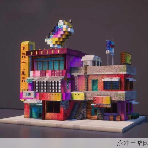 我的世界商铺建造全攻略,打造你的专属商业帝国