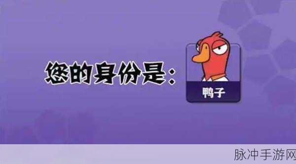 鹅鸭杀工程师,潜行与智斗的完美结合