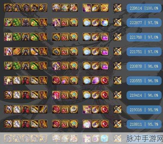DNF剑帝史诗套装选择全攻略