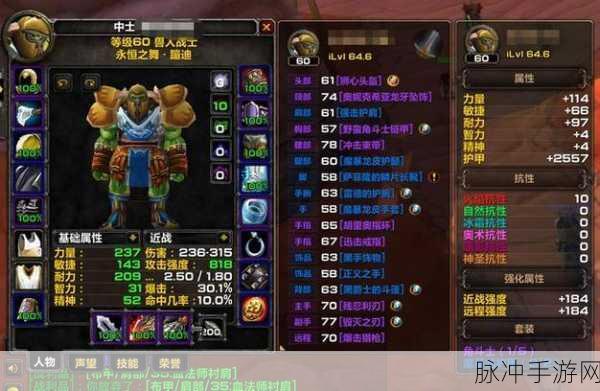 魔兽世界70级法师顶级装备全解析