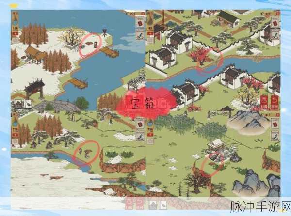 江南百景图第五城徽州府解锁全攻略
