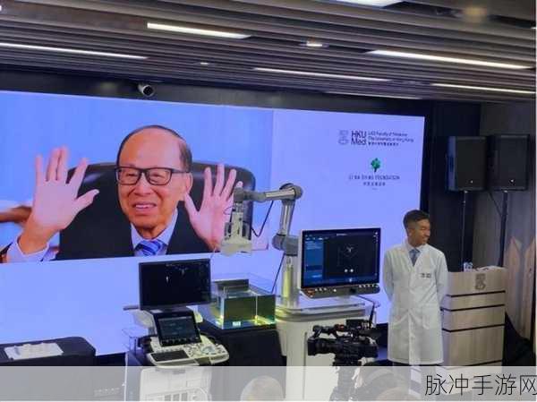李嘉诚助力斯坦福,AI医药创新点燃手游新灵感!