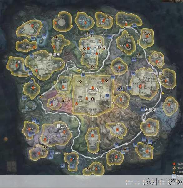 永劫无间海萤触发全攻略,探索海底奥秘