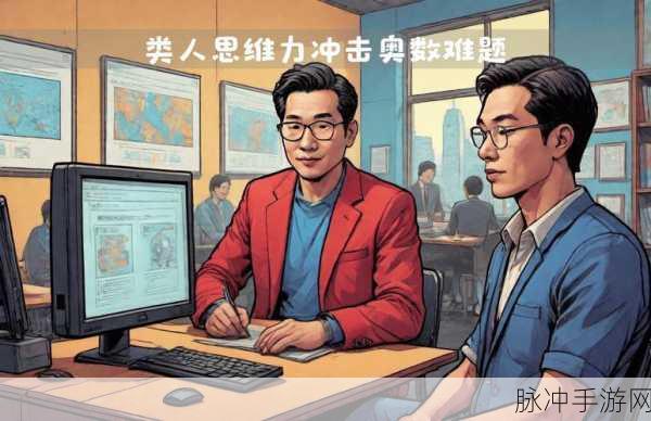 OpenAI震撼发布o1系列模型，手游AI推理迎来革命性飞跃