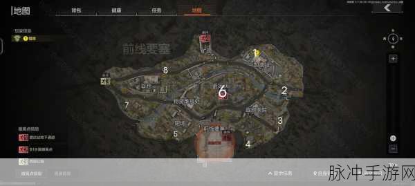 暗区突围前线要塞拉闸全攻略