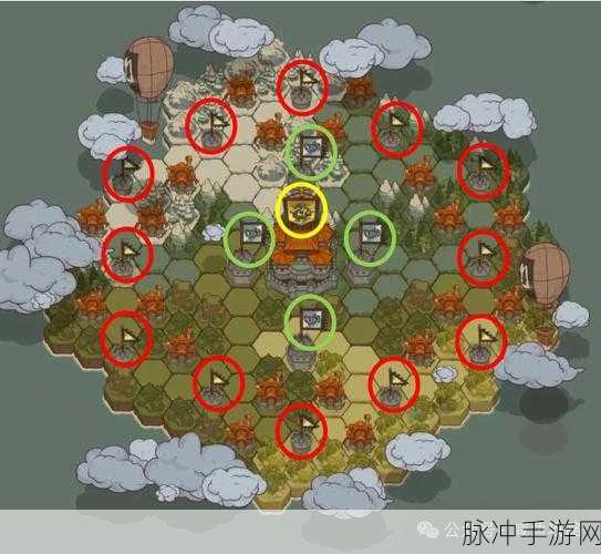 咸鱼之王夺旗大乱斗全攻略,争霸咸鱼古城,策略致胜