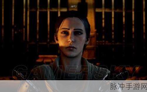 龙腾世纪3审判,重塑角色,捏脸系统深度探索