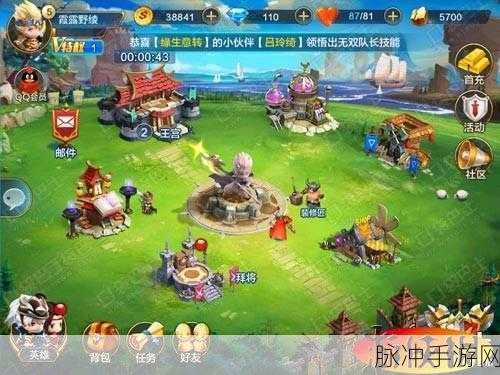 腾讯潮爆三国无限登陆认证?解锁登陆难题全攻略