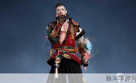 永劫无间武田信忠,解锁大招奥秘,驰骋战场