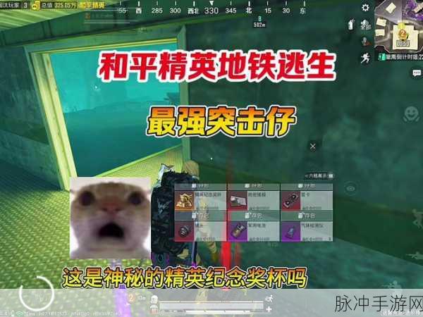 和平精英夺冠秘籍,如何召唤荣耀奖杯