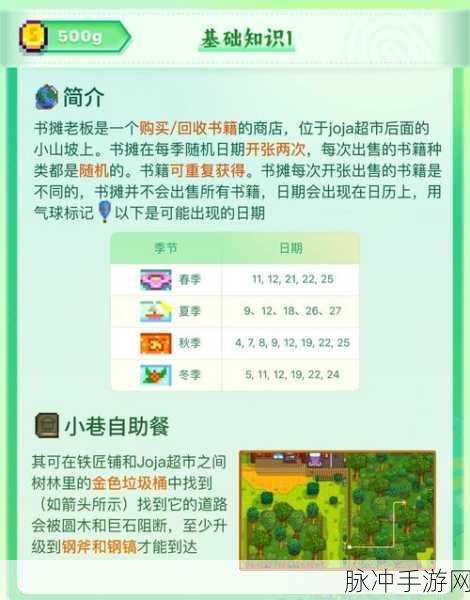 星露谷物语深度探索,物品栏扩容与管理秘籍