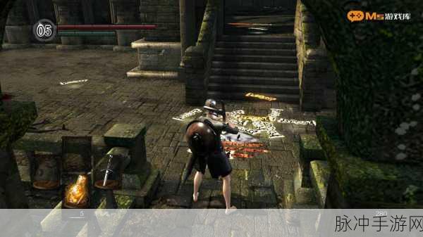 Xbox One重温经典,黑暗之魂1中文版全攻略