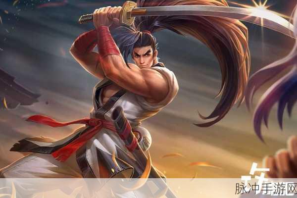 王者荣耀宫本武藏六神装全解析,打造无敌剑圣的终极装备