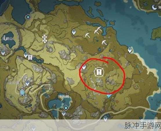 探索原神璃月隐藏任务,夜叉之愿的接取之谜