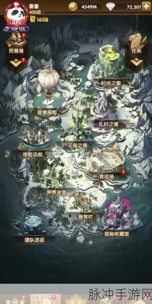 剑与远征荒鸦边界副本,全路线走法与攻略深度解析