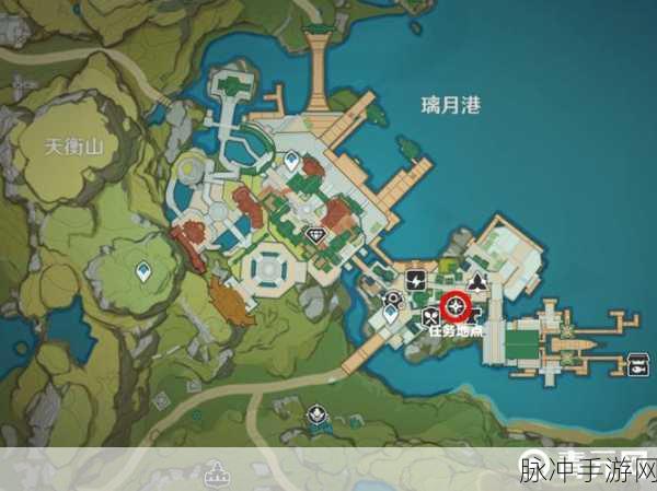 原神五角星火炬点亮与天遒谷火把解密全攻略